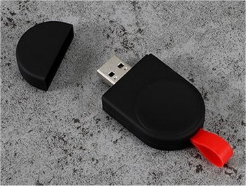 PRZENOŚNA ŁADOWARKA USB APPLE WATCH 1 / 2 / 3 / 4