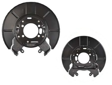 TARCZA KOTWICZNA CHRYSLER GRAND VOYAGER 2001-2007