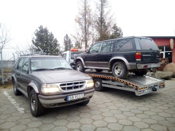 Заглушка, хромированный колпак, Ford Explorer OE