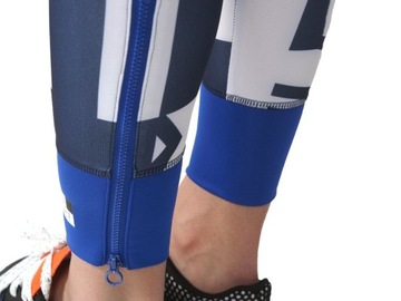 ЛЕГИНСЫ С ПРИНТОМ ADIDAS STELLA MCCARTNEY AP6183 XS