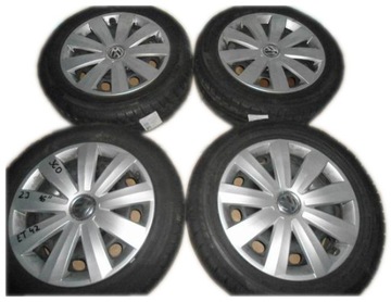 VW GOLF V VI VII TOURAN AUDI SEAT FELGI 16