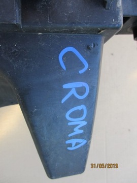 POUZDRO FILTRU VZDUCHU FIAT CROMA