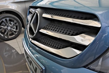 Крышки решеток Mercedes CITAN, крышка гриля
