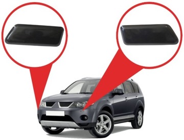 КРЫШКА ОМЫВАТЕЛЯ ЛАМПЫ ПРАВАЯ ДЛЯ OUTLANDER 06-