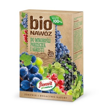 BIONAWÓZ DO WINOROŚLI PORZECZEK AGRESTU 800G