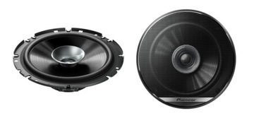 PIONEER TS-G1710F 2-КОНУСНЫЕ КОЛОНКИ 170 ММ 280 Вт