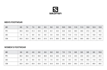Новый SALOMON X PRO 120 размер 26/40.5 .........[h137]