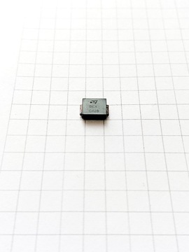 SM15T39CA$ dioda transil dwukier. - cena za 20 szt