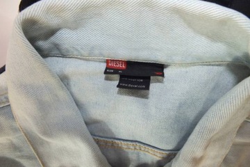Diesel Gregg kurtka męska XL vintage katana jeans