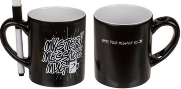 MAGIC MUG SECRET KNOWLEDGE + WRITER гаджет