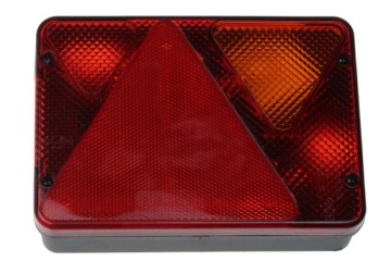 ФОНАРЬ ПРАВАЯ ПРИЦЕПА AJBA НЕПТУН В КОМПЛЕКТЕ