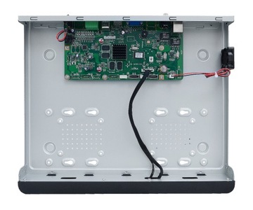 BCS-P-NVR0902-A-4K-III / 9-канальный IP-рекордер 12 Мпикс.