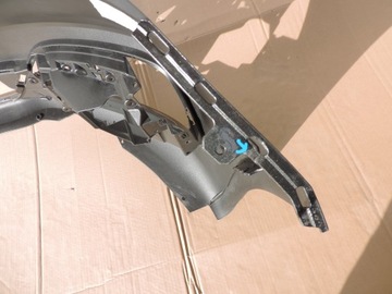 FORD MONDEO VIGNALE MK5 LIFT 2019 ПЕРЕДНИЙ БАМПЕР