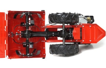 HORTMASZ HGS1051N бензиновый мотокультиватор 7 л.с. + МАСЛО