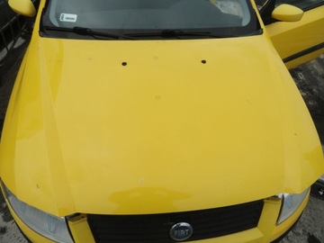 FIAT STILO 3D KAPOTA KRYT MOTORU 258/A