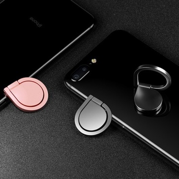 Uchwyt podstawka do telefonu ring holder kropla