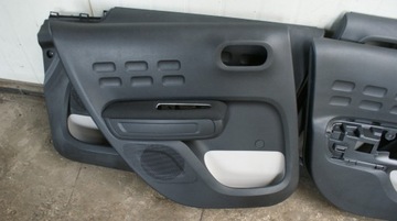 CITROEN C3 III ДВЕРЬ СТОРОНА, СПРАВА, СЛЕВА