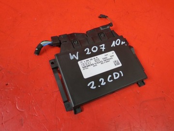 MERCEDES W207 2.2 STEROWNIK SKRZYNI A0005455616