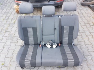 FOTELE,KANAPY VW.GOLF V 5 PLUS