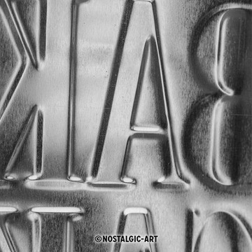 Доска местного производства 20x30 металл Nostalgic 22253