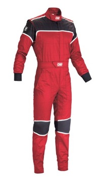 Kombinezon roboczy mechanika OMP BLAST czerwony 60