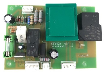 SPARK MIG-1 EuroTec MIG 220 Двойная пластина migomat