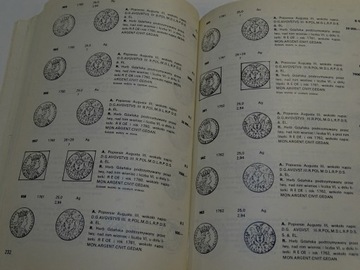 КАТАЛОГ ПОЛЬСКИХ МОНЕТ 1697-1763 КАМИНСКИЙ