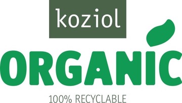 Набор столовых приборов Klikk Organic 3 шт. зеленый Козиол