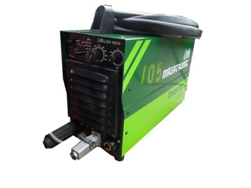 TIG DC+MMA MIGATRONIC LDH160H!!!!
