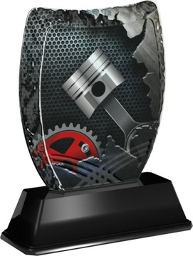 PUCHAR STATUETKA ACE01M41C- SPORTY MOTOROWE