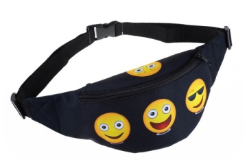 Детская поясная сумка SMILE EMOTION Venice BAG