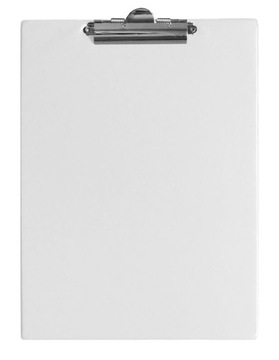 ДОСКА С ЗАЖИМОМ БУФЕР ОБМЕНА A4 WHITE TRES