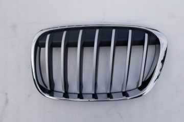 7354823, BMW X1 F48 Grill salberk Nieren Grill links vorne 7354823 | thumb 5