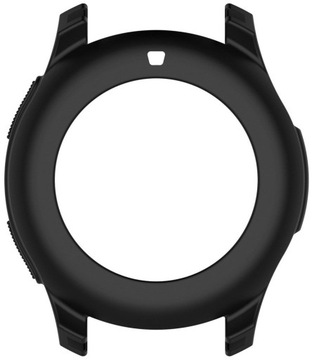 CZARNE ETUI SILIKONOWE SAMSUNG GEAR S3 FRONTIER