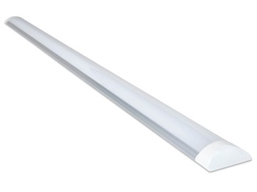 PANEL LED SLIM NATYNKOWY 150CM 50W PLAFON LAMPA 6000K
