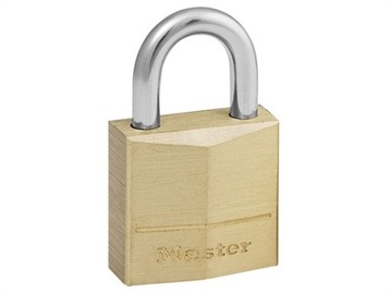 Kłódka Master Lock 150EURD 50mm - HS/25mm - 7mm