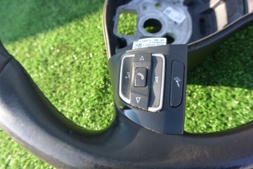 МНОГОФУНКЦИОНАЛЬНЫЙ РУЛЬ VW PASSAT B7 CC TIGUAN