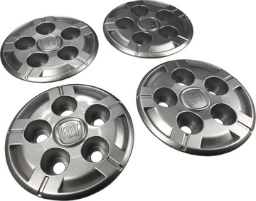 КОЛПАКИ FIAT DUCATO III КОЛПАКИ 15 ДЮЙМОВ НОВАЯ ОРГ.