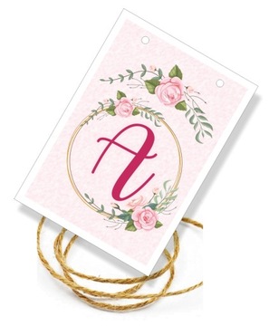 Girlanda baner roczek chrzest urodziny banner