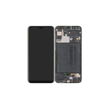 WYŚWIETLACZ LCD SAMSUNG A30s A307FN NOWY ORYG