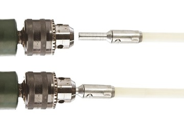 TORNADO HANSA вращающийся набор для чистки дымоходов