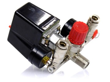 PRESSOSTAT 400v реле давления для 3-х фазного компрессора