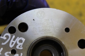 РЕГУЛИРОВКА РАСПРЕДВАЛА TOURAN 1.6 FSI 03C109088E