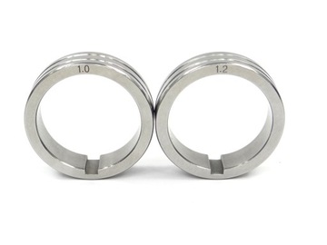 Rolka Podajnika Drutu MIG/MAG Stal 1,0-1,2 Fi 40mm