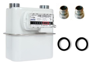 GAZOMIERZ G4 METRIX DOMOWY PODLICZNIK