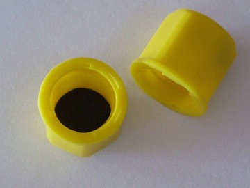 ZAŚLEPKA ZASIL. PALIWA M14x1,5 Z USZCELKĄ 100 szt