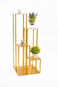 Подставка для цветов Подставка для цветов GOLD SET