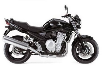 NAKLEJKI SUZUKI GSF-1250-N- BANDIT 2007