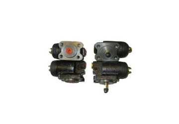 LUBLIN HONKER PRZEDNIE CYLINDERKI HAMULCOWE 4 SZT