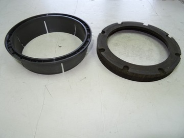КРЫШКА КОРПУСА MAN 81363156014 R86020050 AXLE TECH